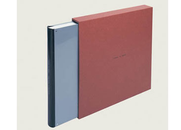 A sample of a slip case